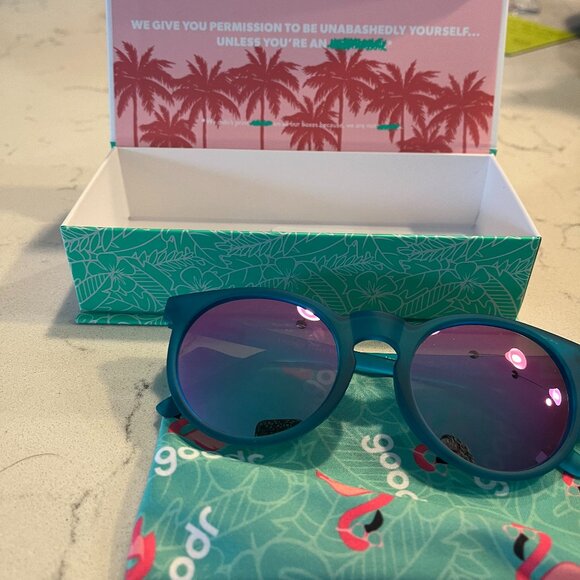 *goodr* I Pickled These Myself // Circle G \\ New w/ Box + Reflective Lenses - Picture 4 of 12